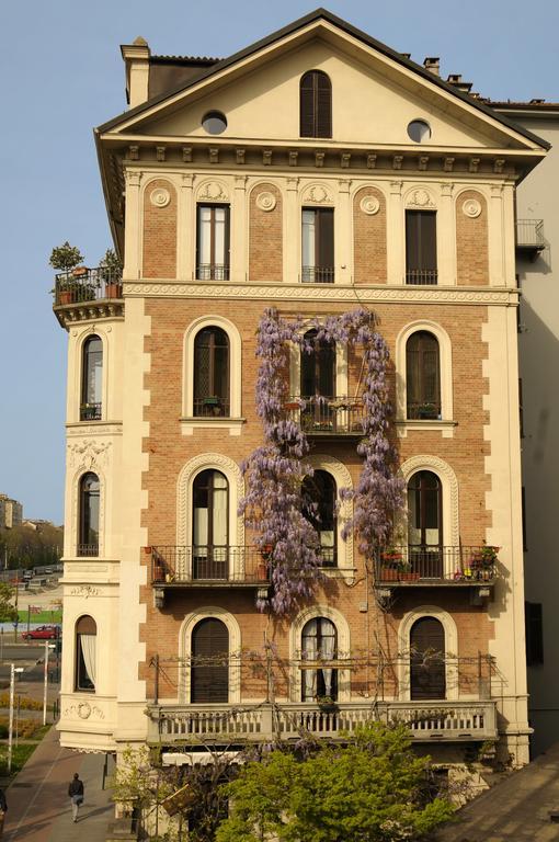 Casa Di Clara Bed and Breakfast Turin Exteriör bild