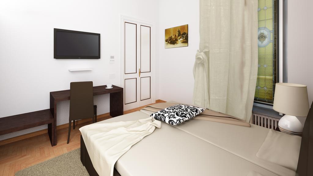 Casa Di Clara Bed and Breakfast Turin Exteriör bild
