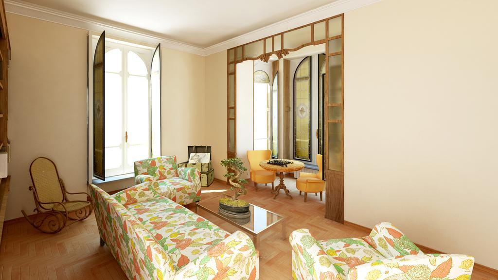 Casa Di Clara Bed and Breakfast Turin Exteriör bild